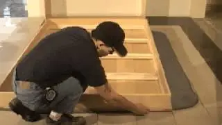 Disappearing Wall Beds Demonstration