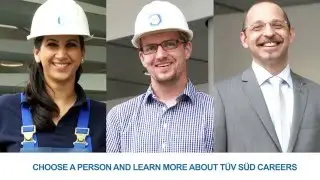 T&Uuml;V S&Uuml;D &ndash; definitely a good job