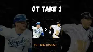 #BobbyWittJr #Royals #MLB #BaseballDebate #MLBTalk #DerekJeter #BaseballCommunity #MLBDiscussion