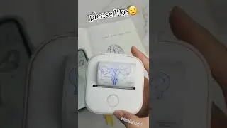 #miniprint #printer #photoprint #noteprint  #schoolassignment #technology #colorprint #child #pocket