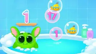 Go Kids Number 1 - Numbers 123 Math Learning Game - Kids Games