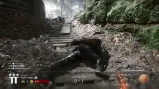 Argonne Forest Defense (Battlefield 1 Operations Gameplay)