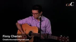 Njaanen Yesuvin Aasrayikkum | Creation to Creator (c2C) | Finny Cherian | Malayalam Christian Song