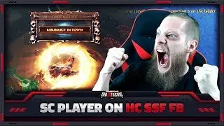 [PATH OF EXILE] &ndash; SC PLAYER ON HC SSF FLASHBACK &ndash; WEEK 1 REVIEW & REEEP CLIPS!