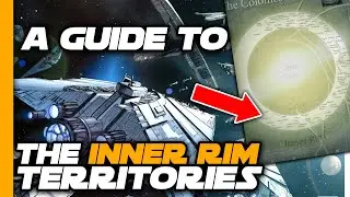 A Quick Guide To The Inner Rim Territories