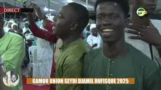 MODOU DIAYE DJAMIL GAMOU UNION RUFISQUE