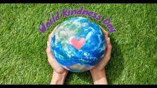 World Kindness Day Challenge: Kids' Kindness Club