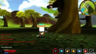 NinjaPVP - Battle with 4 players (Alpha 0.1)