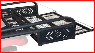 Effortless Loading with the 8-Inch Cable-Supported ATV Tailgate