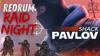 Pavlov Shack VR: Intense 5v5 Competitive Action &mdash; Realistic FPS Showdown LIVE with the Club!