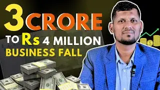 Business Failure Breakdown | From 3Cr Revenue to 4M