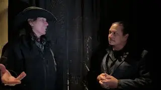 Snake Blocker speaks with David D. Taylor