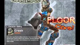 KOD3K - Hardcore Crashfloor-Core
