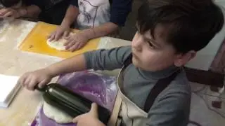 Мы готовим хачапури)