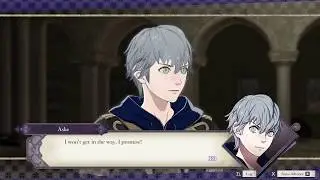 Fire Emblem: Three Houses Walkthrough - Paralogue: Falling Short of Heaven - Blue Lions - Part 84