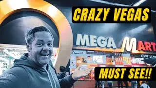 Meow Wolf's Omega Mart immersive experience in Las Vegas - A must-visit!