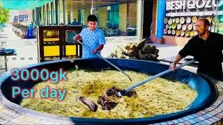 Authentic Uzbekistan Palav: The Pride of Uzbekistan&rsquo;s Cuisine