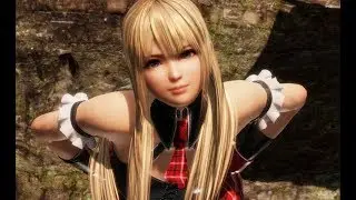 Dead or Alive 6 XB1 Arcade Mode (Marie Rose) Difficulty:True Fighter
