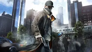 WATCH DOGS TV COMMERCIAL