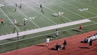 CMU Eagles vs Columbia College Cougars 10/7/21