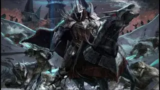 Rise of the Witch King // Original Map  // Lord of The Rings