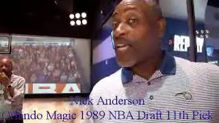 #NickAnderson #PureMagic #Jameshillsports