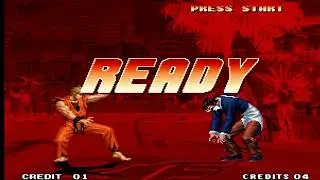King of Fighters 97- [TAS] Ороти Иори против Рё Сакадзаки (KoF '97)