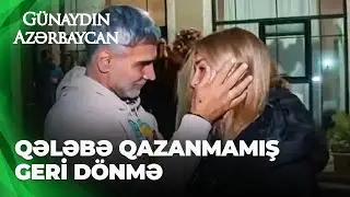 Günaydın Azərbaycan - Xoşqədəm Hidayətqızı Doğuşu 