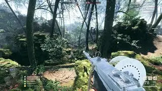 Battlefield 1: Conquest gameplay I Argonne Forest (No Commentary)