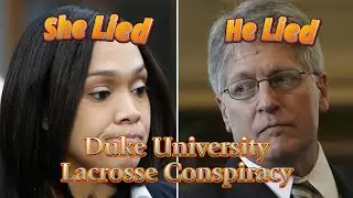 Conspiracy Against Former Duke University Lacrosse Team Players, D.A. Disbarred