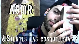 ASMR ¿SIENTES LAS COSQUILLITAS? #1 (Binaural)