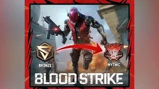 Blood Strike Legend Rank POV 150+ WINS! | HIGH KILLS & eternal skins!