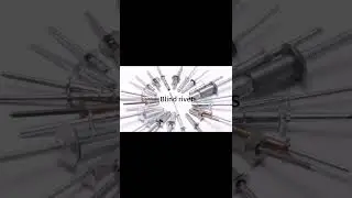 Precision Fasteners for a Stronger Tomorrow &ndash; Your Trusted Rivet & Rivet Nut Manufacturer