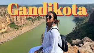 Gandikota in December - The Grand Canyon of India on Penna River | Day trip from Bangalore