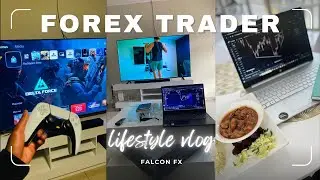 Life Of A Trader : Forex Changed My Life (Falcon FX)
