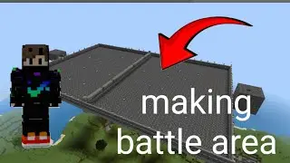 #vide #making battle area for fight # in sky