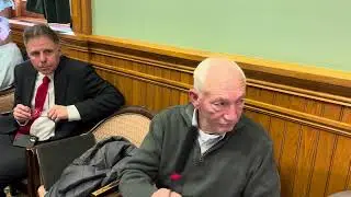 Iowa Senate subcommittee on new anti-DEI bill for state universities