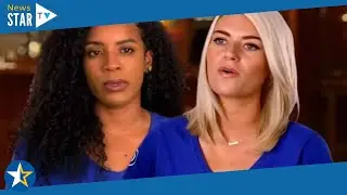 Below Deck star says 'drama disappeared' when Alissa and Camille left