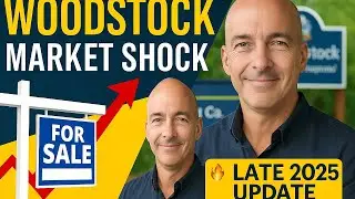 Woodstock GA Housing Market 2025: Pricing, Rates & Big Shifts