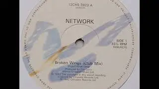 Network - A - Broken Wings (Club Mix)