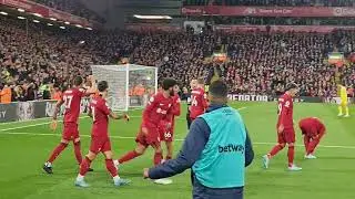 Darwin Nunez Scored Goal vs West Ham United. 19/10/22