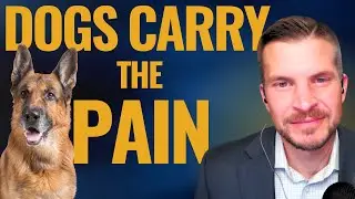 Healing Veteran Trauma Through Service Dogs with Ryan Woodruff
