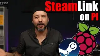 How to install Steam Link on Raspberry Pi4 Tutorial