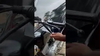 Yamaha Rx 100 Wrap|full video on channel | #shorts #short #yamaha #rx100 #yamaharx100