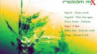 Sewage Breath Riddim Mix [November 2011] [RPR Music - Brukkout Productions]