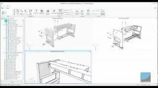 Prohl&iacute;žen&iacute; v&yacute;stupů z Creo Illustrate v Creo View Express