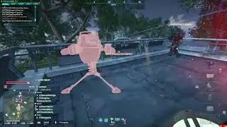 Planetside 2 27/4/2023 Char's Saturday OP