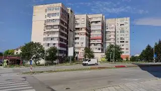 Poco F2 Pro 8K 30fps sample video