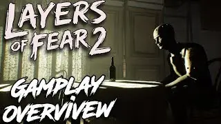 КОРАБЛЬ ПРИЗРАК  ОБЗОР НОВОЙ ЧАСТИ   Layers of Fear 2