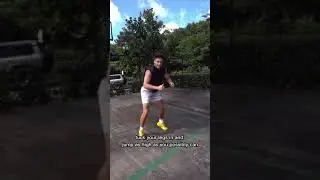 2 Quick Workouts: Tuck & Scissor #dunkprogress #shorts #dunk #verticaljump #dunkworkout #workout